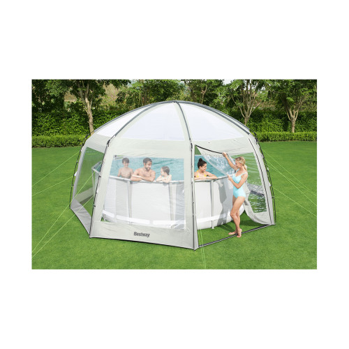 Тент-палатка для бассейна Bestway 58612