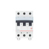 Автоматический выключатель Legrand 404054 3П С 10A TX3 6000 6kA