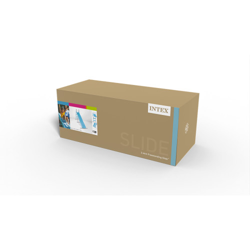 Горка детская Intex 44107