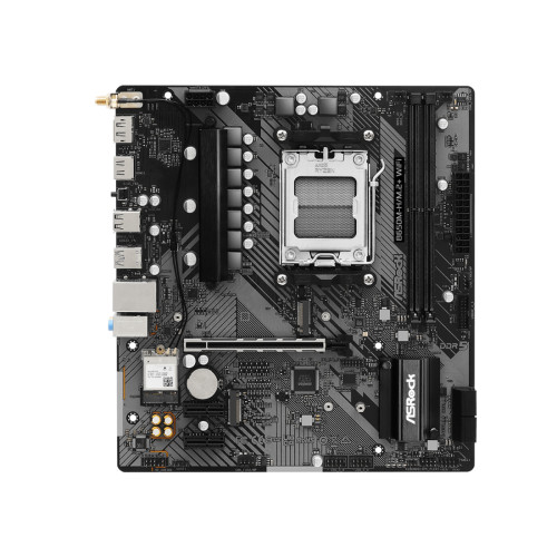 Материнская плата ASRock B650M-H/M.2+ WIFI