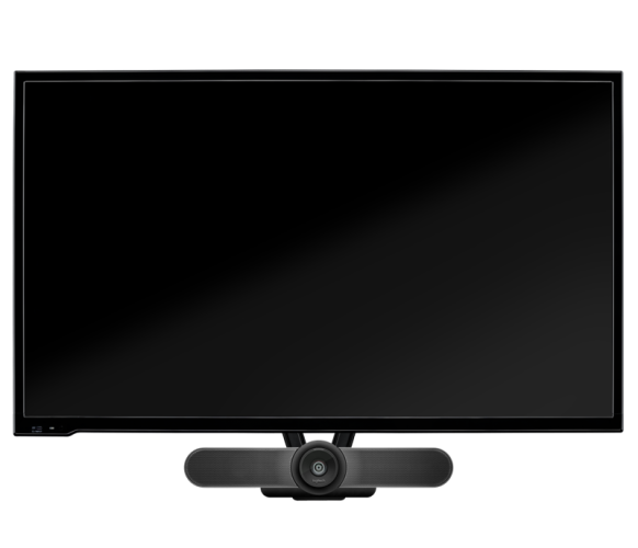 Держатель Logitech для крепления камеры MeetUP к монитору до 55'' (TV Mount)