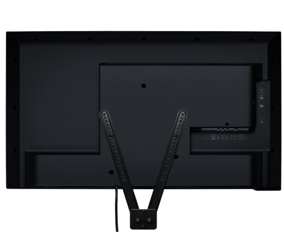 Держатель Logitech для крепления камеры MeetUP к монитору до 55'' (TV Mount)