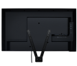 Держатель Logitech для крепления камеры MeetUP к монитору до 55'' (TV Mount)