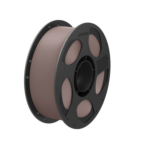 Филамент для 3D-печати Anycubic PLA Basic AHPLBR-10 (коричневый)