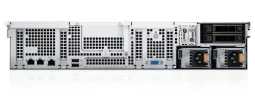 Сервер Dell/R760XS/1/Xeon Silver/4410Y (12C/24T 30Mb)/2 GHz/16 Gb/PERC H755 SAS Front/8SFF/1/480 Gb RI SSD/2x1GbE Base-T LOM/(1+1) 700W Titanium