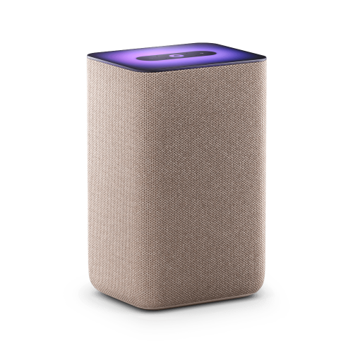 Яндекс.Станция 2 - умная колонка с Алисой YNDX-00051 Бежевая