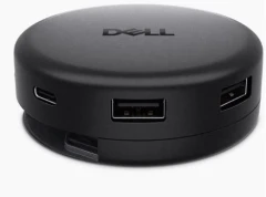 Док-станция Dell/Pro 7-in-1 USB-C Travel Hub - DA326