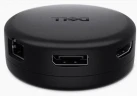Док-станция Dell/Pro 7-in-1 USB-C Travel Hub - DA326
