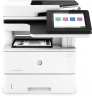 МФУ HP 1PV65A LaserJet Enterprise M528f (A4) Printer/Scanner/Copier/ADF/Fax, 1200 dpi, 43 ppm., 1.75Gb+HDD, 1.2 GHz, tray 100+550 pages, USB+Ethernet, Print+Scan Duplex, Duty 150K pages
