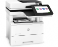 МФУ HP 1PV65A LaserJet Enterprise M528f (A4) Printer/Scanner/Copier/ADF/Fax, 1200 dpi, 43 ppm., 1.75Gb+HDD, 1.2 GHz, tray 100+550 pages, USB+Ethernet, Print+Scan Duplex, Duty 150K pages