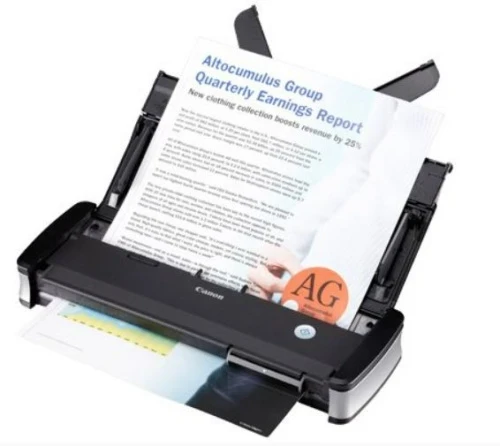Сканер Canon/P-215II /A4/интерфейс USB 2.0 600x600