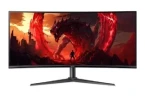 Монитор Acer/Nitro XZ342CUV3bmiiphx/34 ''/WQHD/3440x1440 Pix/2xHDMI DP MM Audio out HDR400 FreeSync Premium.cable x1 DP.cable x1/1 мс/400 ANSI люм/400