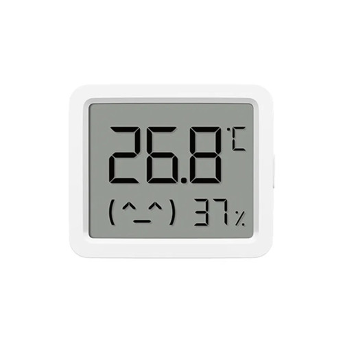 Датчик температуры и уровня влажности Xiaomi Smart Temperature and Humidity Monitor 3 Mini