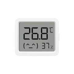 Датчик температуры и уровня влажности Xiaomi Smart Temperature and Humidity Monitor 3 Mini
