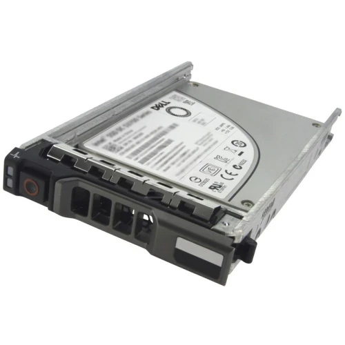 SSD Dell/480GB SSD SATA Read Intensive 6Gbps 512e 2.5in Hot-Plug, CusKit