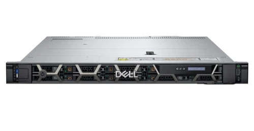 Сервер Dell/PE R650xs 8SFF/1x Gold 5320T (2,3GHz, 20C/40T, 30Mb)/32 Gb/PERC H755/1x2.4TB SAS 10K HDD/iDRAC9 Ent/2x1GbE BT LOM/2x800W