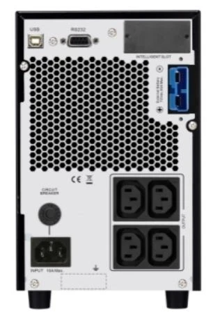 ИБП APC/SRV2KIL with External Battery Pack/EASY/2 000 VА/1 600 W