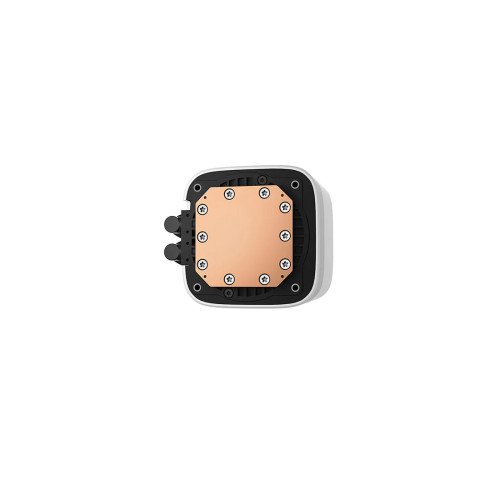 Кулер с водяным охлаждением Deepcool LE240 WH V2