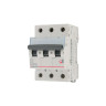 Автоматический выключатель Legrand 404053 3П С 6A TX3 6000 6kA