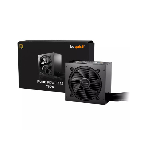 Блок питания Bequiet! Pure Power 12 750W Gold