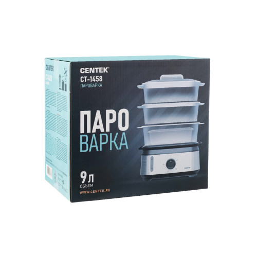 Пароварка Centek CT-1458