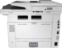 МФУ HP 3PZ55A LaserJet Enterprise MFP M430f Printer/Scanner/Copier/Fax, A4, 1200dpi, 38ppm (40 HP high speed), 2Gb, 2trays 100+250,ADF50, USB/GigEth, Duplex, Duty cycle - 100 000