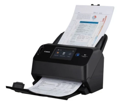 Сканер Canon/IMAGEFORMULA DR-S150/A4/4000 листов в день 600x600