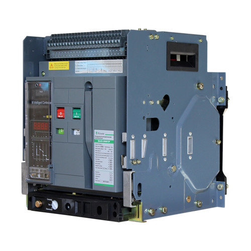 Воздушный автоматический выключатель iPower ACB 3200/2500А выкатной