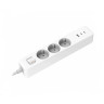 Удлинитель Xiaomi 20W Power Strip (2C1A) EU