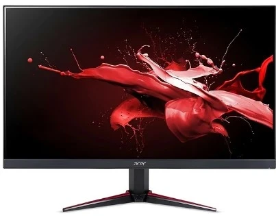 Монитор Acer/Nitro VG270KLbmiipx/27 ''/UHD/3840x2160 Pix/2xHDMI DP MM Audio out HDR10 FreeSync EU MPRII Black H.cable x1/4 мс/350 ANSI люм/1000:1/100