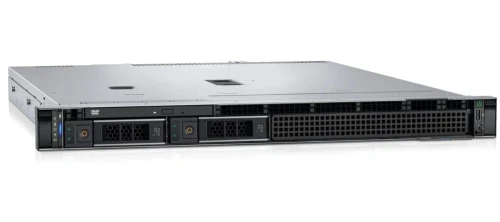 Сервер Dell/PE R250 4LFF/1x Xeon/E-2314 (2.8GHz, 4C/4T, 8M)/16 Gb/S150/0,1,10/ 2x2Tb SATA 3.5"/7.2k/BCM (2x1GbE) LOM/1 x 700W